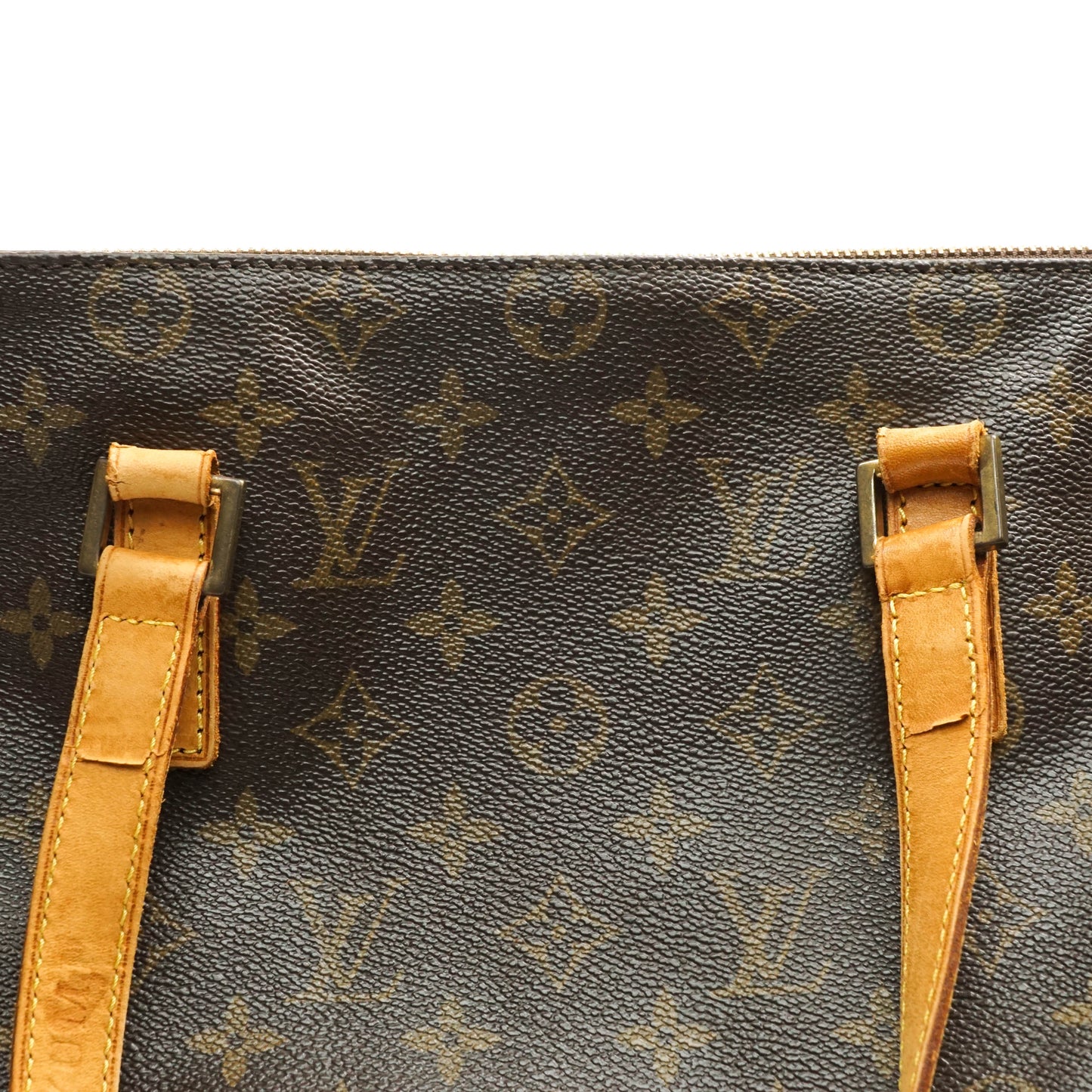 Louis Vuitton Cabas Mezzo Tote Bag