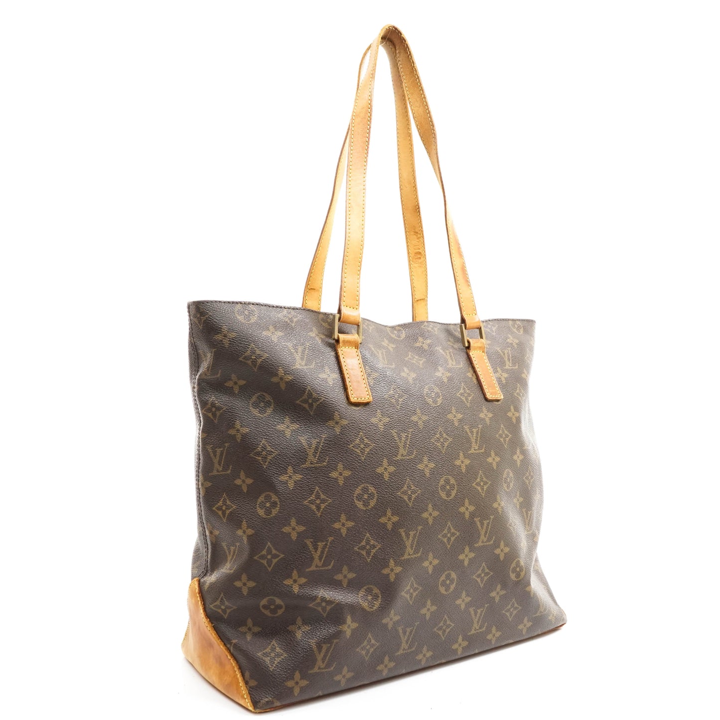Louis Vuitton Cabas Mezzo Tote Bag