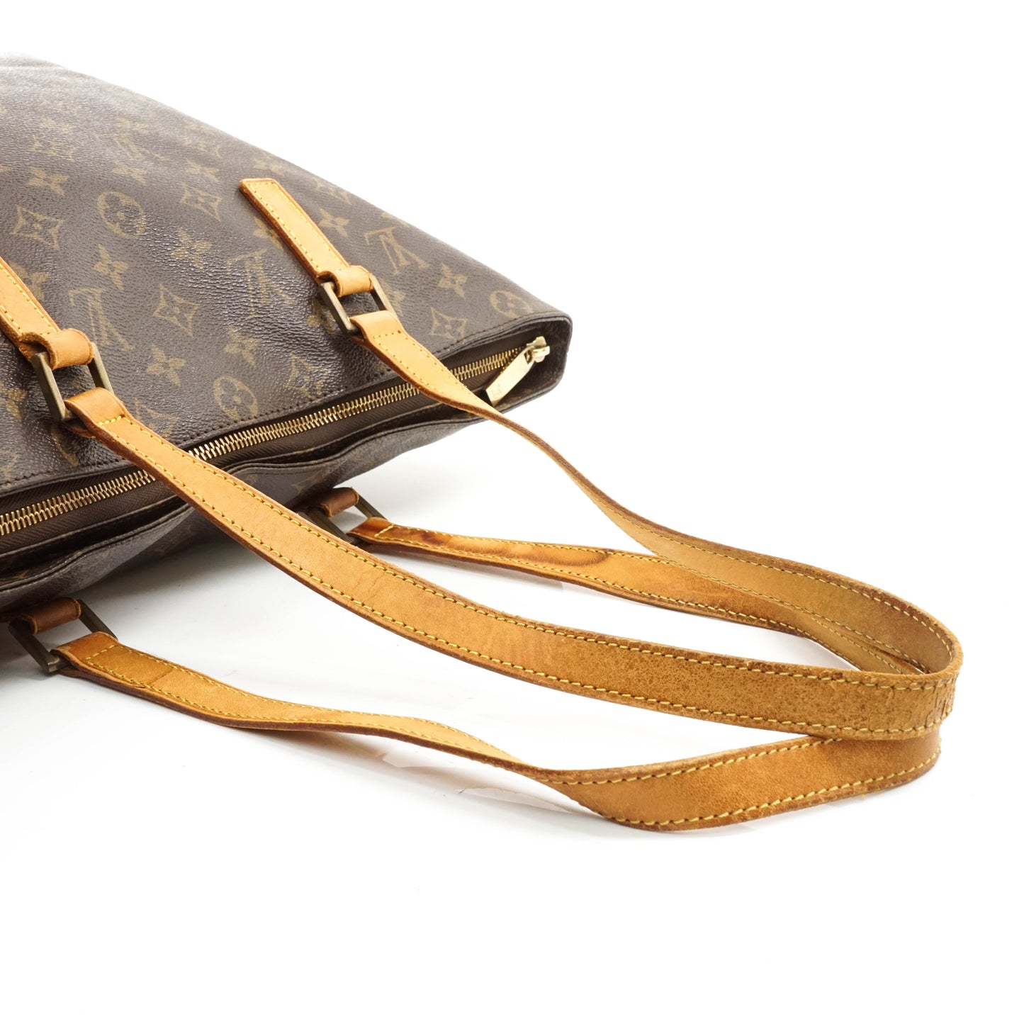 Louis Vuitton Cabas Mezzo Tote Bag