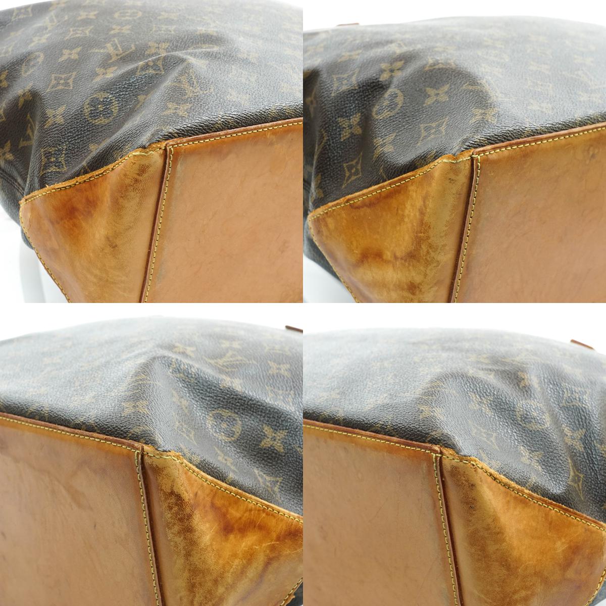 Louis Vuitton Cabas Mezzo Tote Bag